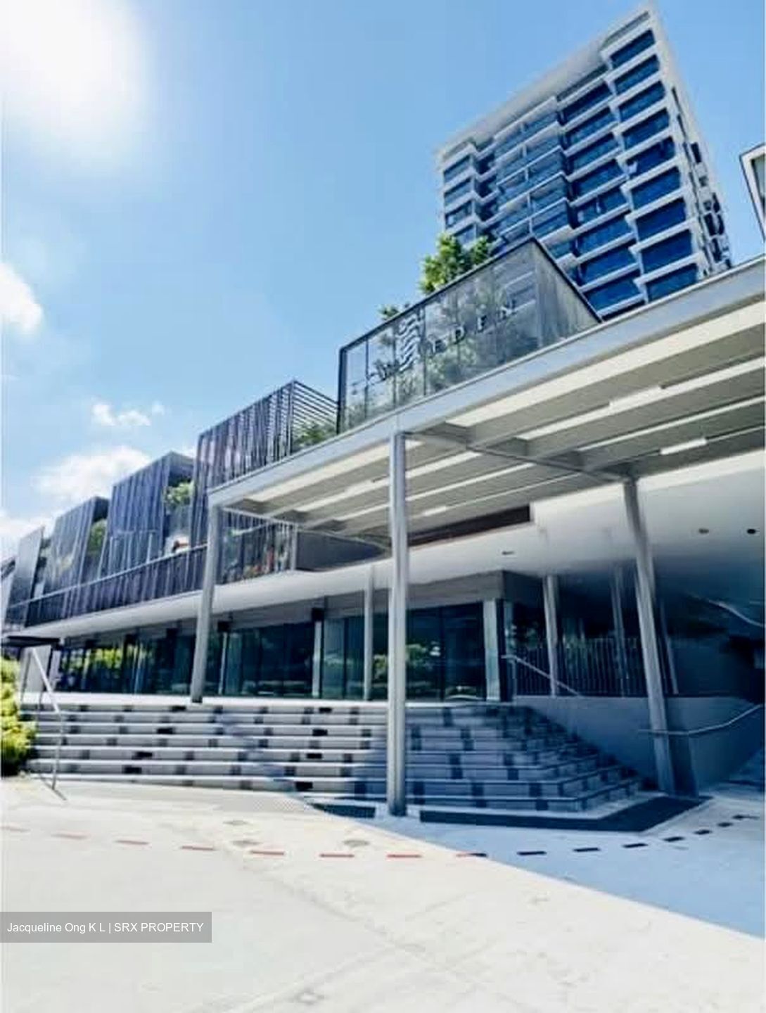 Sky Eden@Bedok (D16), Shop House #538378111